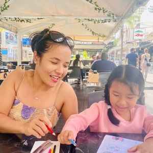 Meet your Posher, Salina